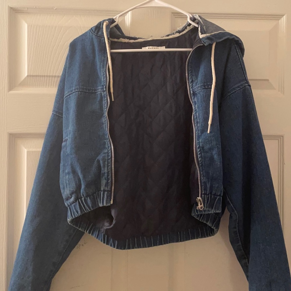 Pacsun vintage denim jacket